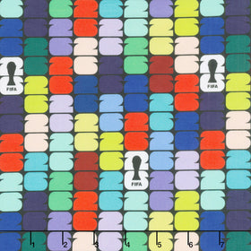 FIFA - World Cup 26 Trophy Multi Yardage