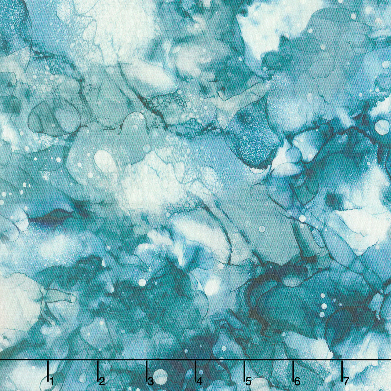 Whisper - Texture Teal Multi Yardage