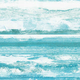 Smooth Sailing - Stripe Dark Blue Multi Yardage