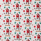 Coca-Cola - Greetings Taupe Multi Yardage
