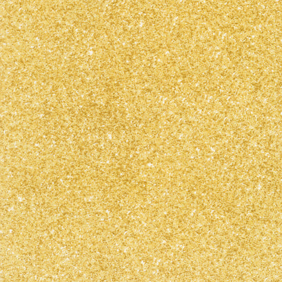 Shimmer - O' Christmas Tree - Metallic Glitter Gold Metallic Yardage