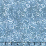 Naturescapes - Voyage Water Blue Multi Yardage