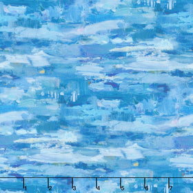 Canoe Lake - Water Blue Yardage