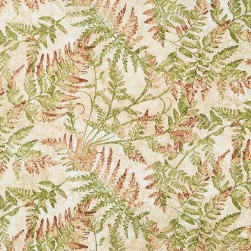 Stonehenge - Organics Ferns Beige Multi Yardage