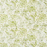 Stonehenge - Organics Queen Anne's La Cream Green Yardage