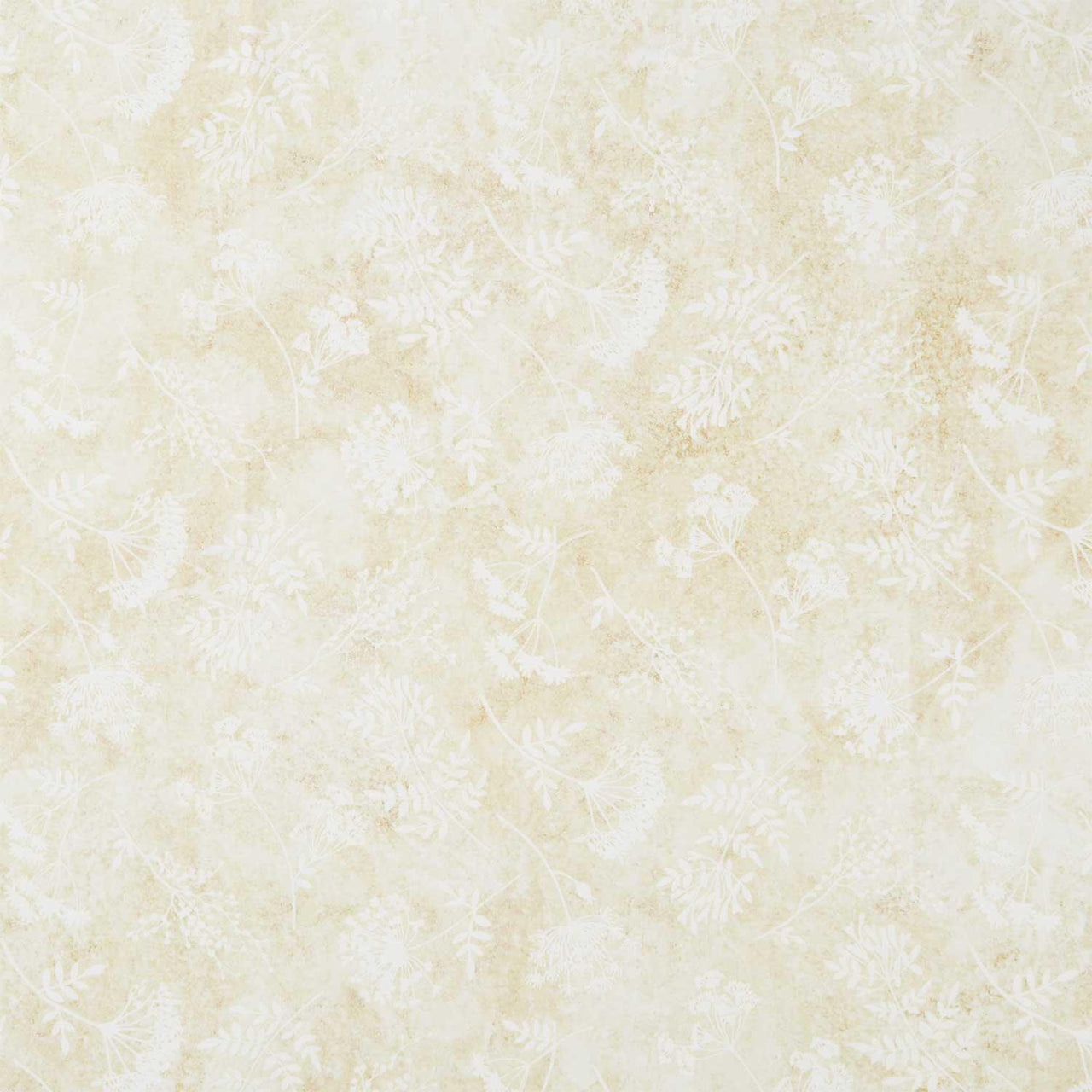 Stonehenge - Organics Floral Toss Lg Beige Yardage