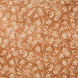 Stonehenge - Organics Floral Toss Sm Rust Yardage