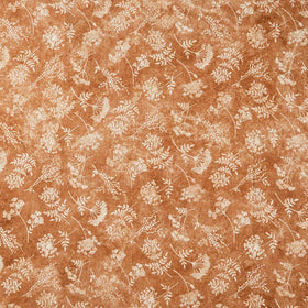 Stonehenge - Organics Floral Toss Sm Rust Yardage