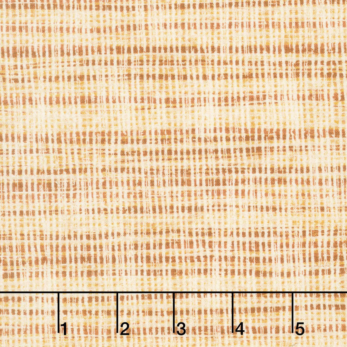Stonehenge - Organics Grasscloth Rust Yardage
