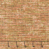Stonehenge - Organics Texture Dark Rust Yardage