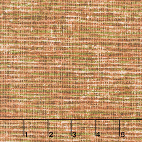Stonehenge - Organics Texture Dark Rust Yardage