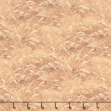 Birchwood - Grass Tan Yardage