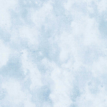 Birchwood - Texture Light Blue Yardage
