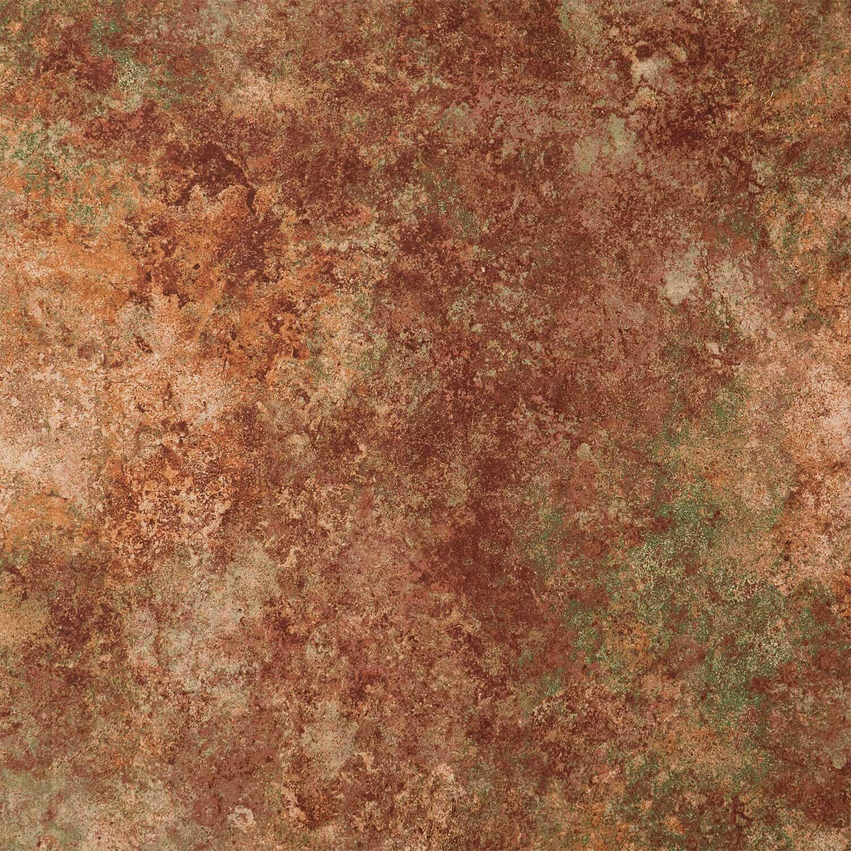 Stonehenge - Organics Multi Mixer Rust Multi 108" Wide Backing