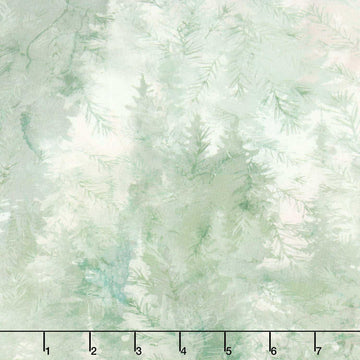 Altitude - Multi Trees Green Yardage