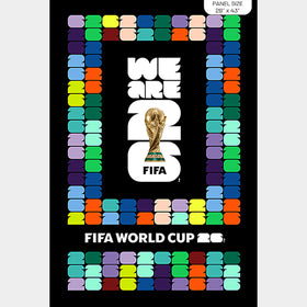 FIFA - World Cup Logo Panel