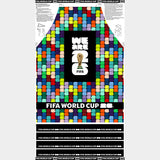 FIFA - World Cup 2026 Apron Panel