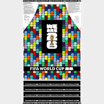 FIFA - World Cup 2026 Apron Panel