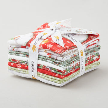 The Christmas Mouse Rolls