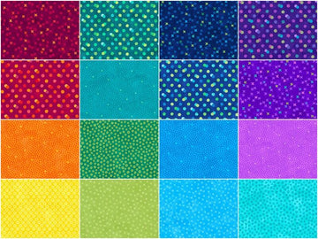 Hugs and Kisses Flannel Rolls