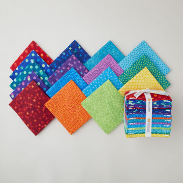 Hugs and Kisses Flannel Rolls