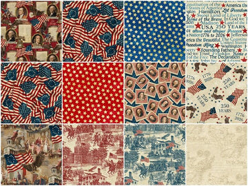 Stonehenge - America 250 Rolls