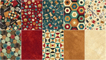 Stonehenge Stitchin' Rolls