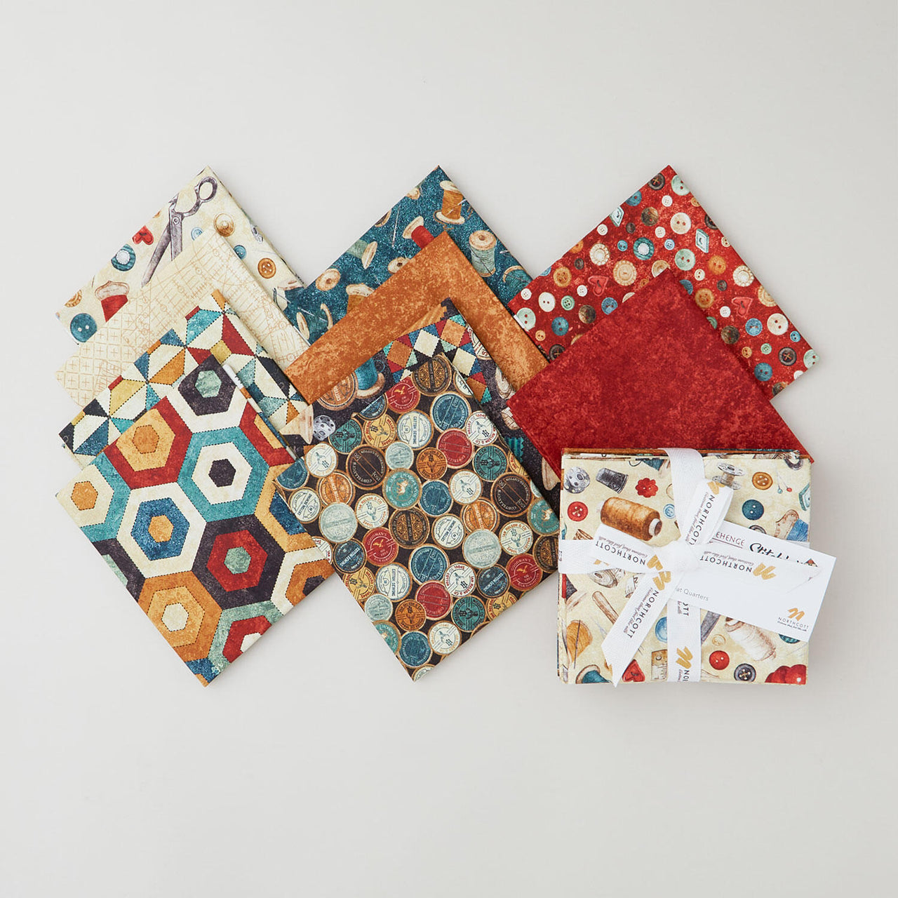 Stonehenge Stitchin' Rolls