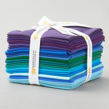 Colorworks Premium Solids Vibrant Jewels Rolls