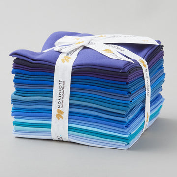 Colorworks Premium Solids Blue Harmony Rolls