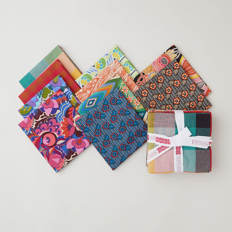 Garden Stars Fat Quarter Bundle