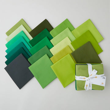Colorworks Premium Solids Green Thumb Rolls