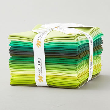 Colorworks Premium Solids Green Thumb Rolls