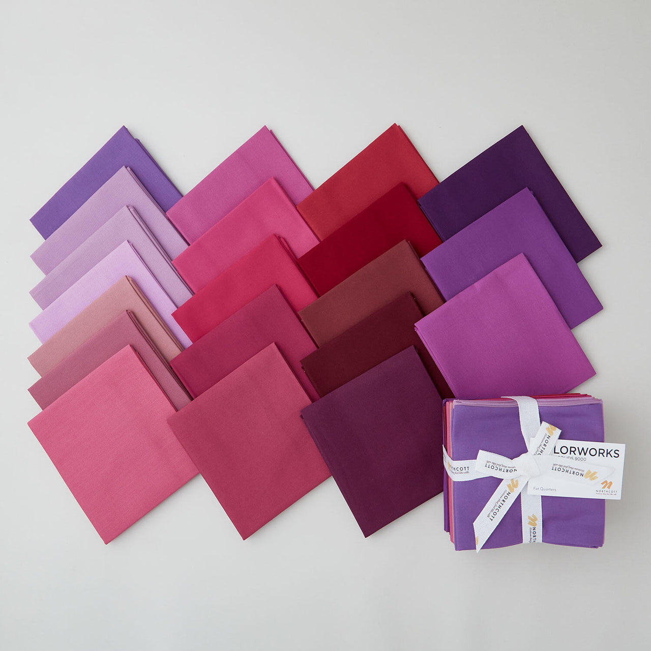 Colorworks Premium Solids Jamboree Rolls