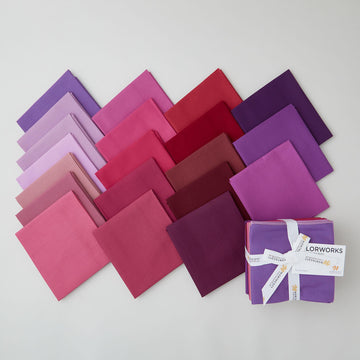 Colorworks Premium Solids Jamboree Rolls