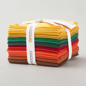 Colorworks Premium Solids Pumpkin Patch Rolls