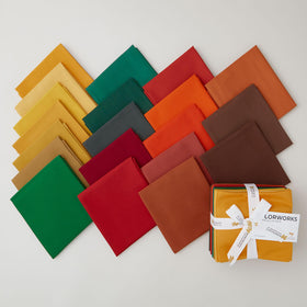 Colorworks Premium Solids Pumpkin Patch Rolls