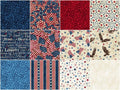 Stonehenge Stars and Stripes Rolls