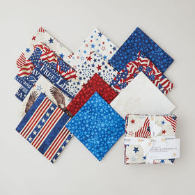Stonehenge Stars and Stripes Rolls