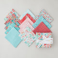 Quilting in Bloom Rolls