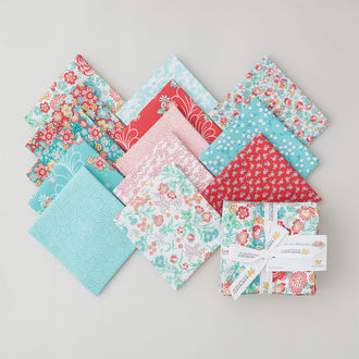 Quilting in Bloom Rolls
