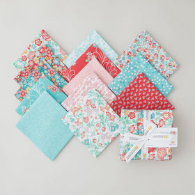 Quilting in Bloom Rolls