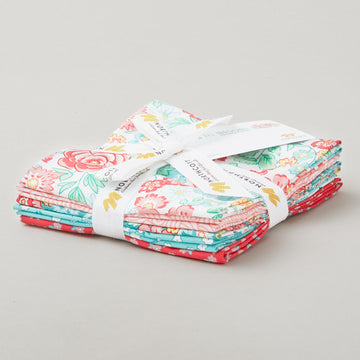 Quilting in Bloom Rolls
