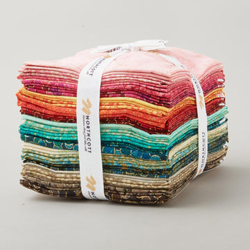 Shimmer Warm Colorstory Metallic Rolls