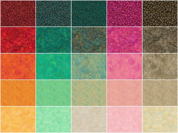 Shimmer Warm Colorstory Metallic Rolls