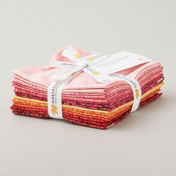 Shimmer - Bubble Gum & Tutti Frutti Metallic Rolls