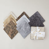 Shimmer - Desert Sand & City Fog Metallic Rolls