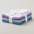 Shimmer - Pansy & Deep Sea Metallic Rolls
