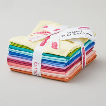 Happy Place Solids Rolls