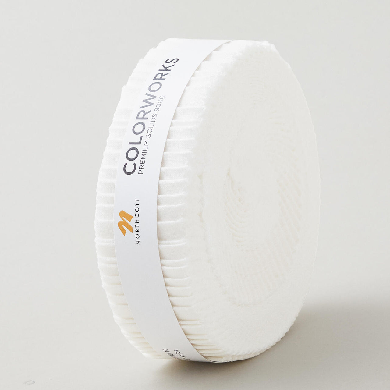 Colorworks Premium Solids Snow Micro Strips